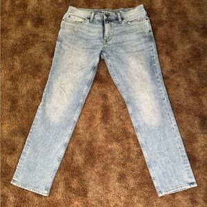 Goodfellow & Co Men's Denim Jeans in Light Blue
